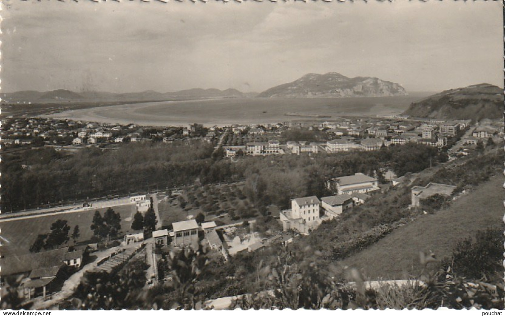 Z++ 13-(ESPAGNE) LAREDO ( CANTABRIA ) - PANORAMICA - 2 SCANS - Cantabria (Santander)