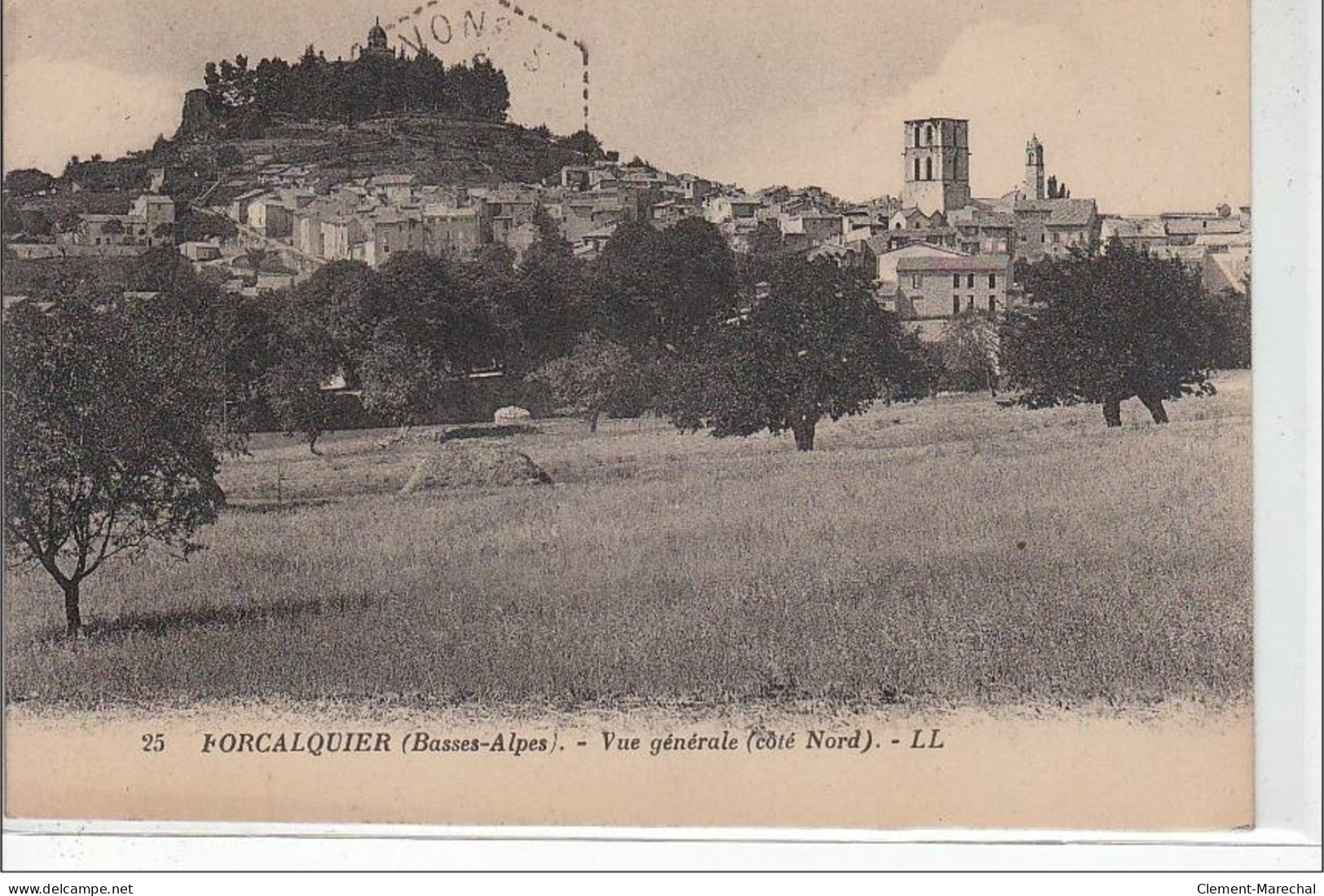 FORCALQUIER -  Très Bon état - Forcalquier