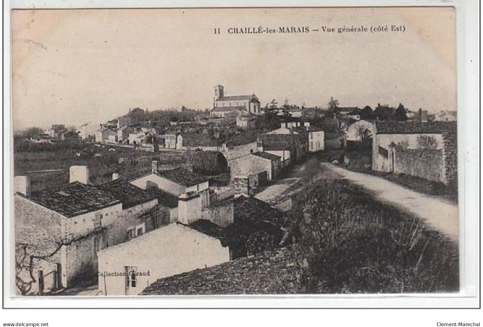 CHAILLE LES MARAIS - Très Bon état - Chaille Les Marais