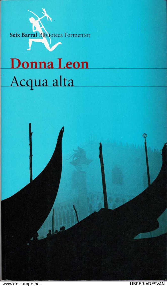 Acqua Alta - Donna Leon - Literature