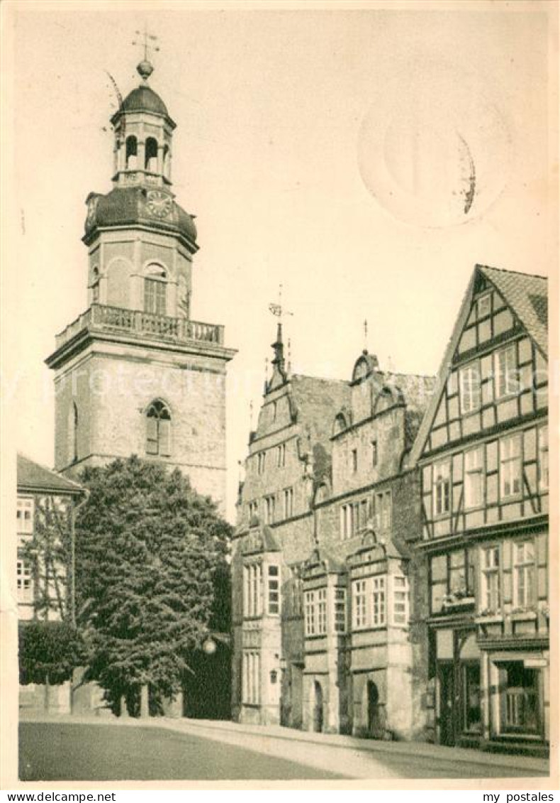 73670596 Rinteln St Nikolai Und Rathaus Rinteln - Rinteln