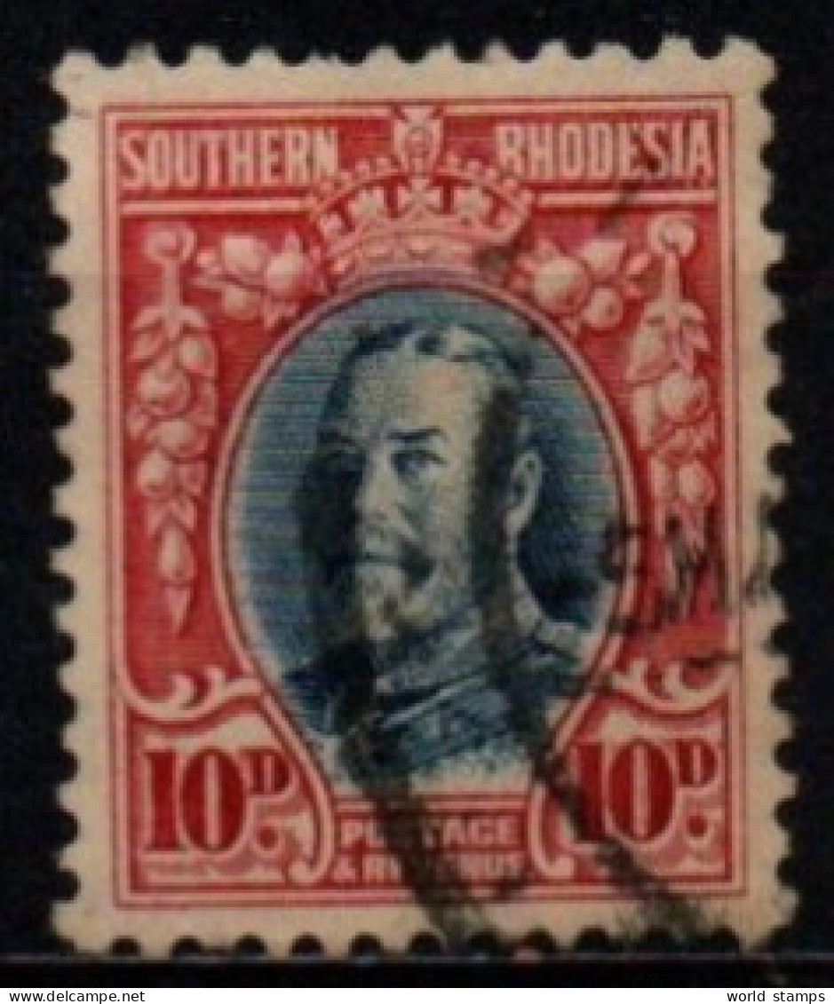 RHODESIE DU SUD 1931-4 O - Südrhodesien (...-1964)