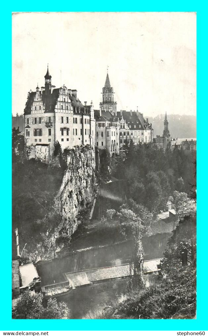 A864 / 669 SIGMARINGEN Chateau Et Le Danube - Sigmaringen