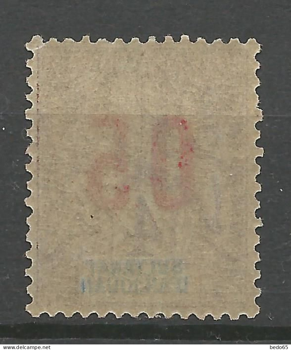 ANJOUAN N° 21A NEUF** LUXE SANS CHARNIERE / Hingeless / MNH - Nuovi