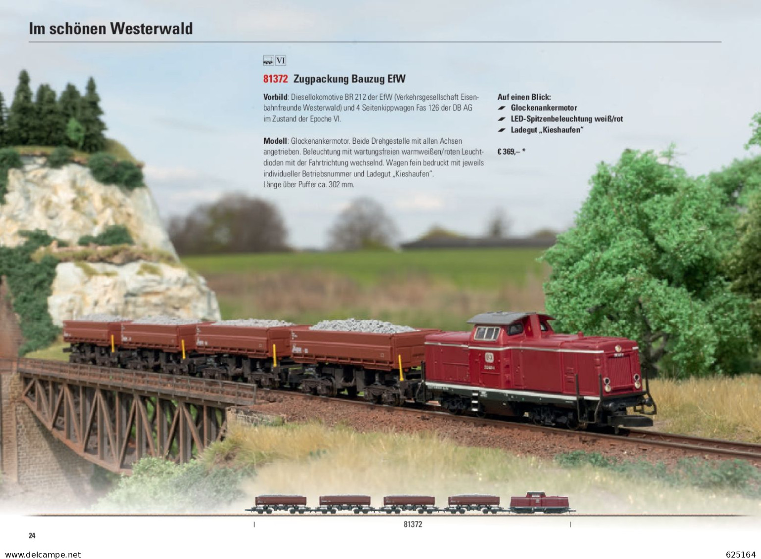 Catalogue MÄRKLIN 2023 Herbst-Neuheiten - Deutsche Ausgabe - Allemand