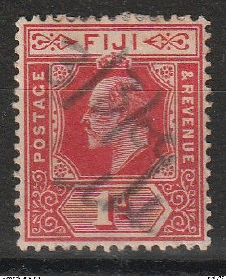 Fidji N°60 - Fiji (...-1970)