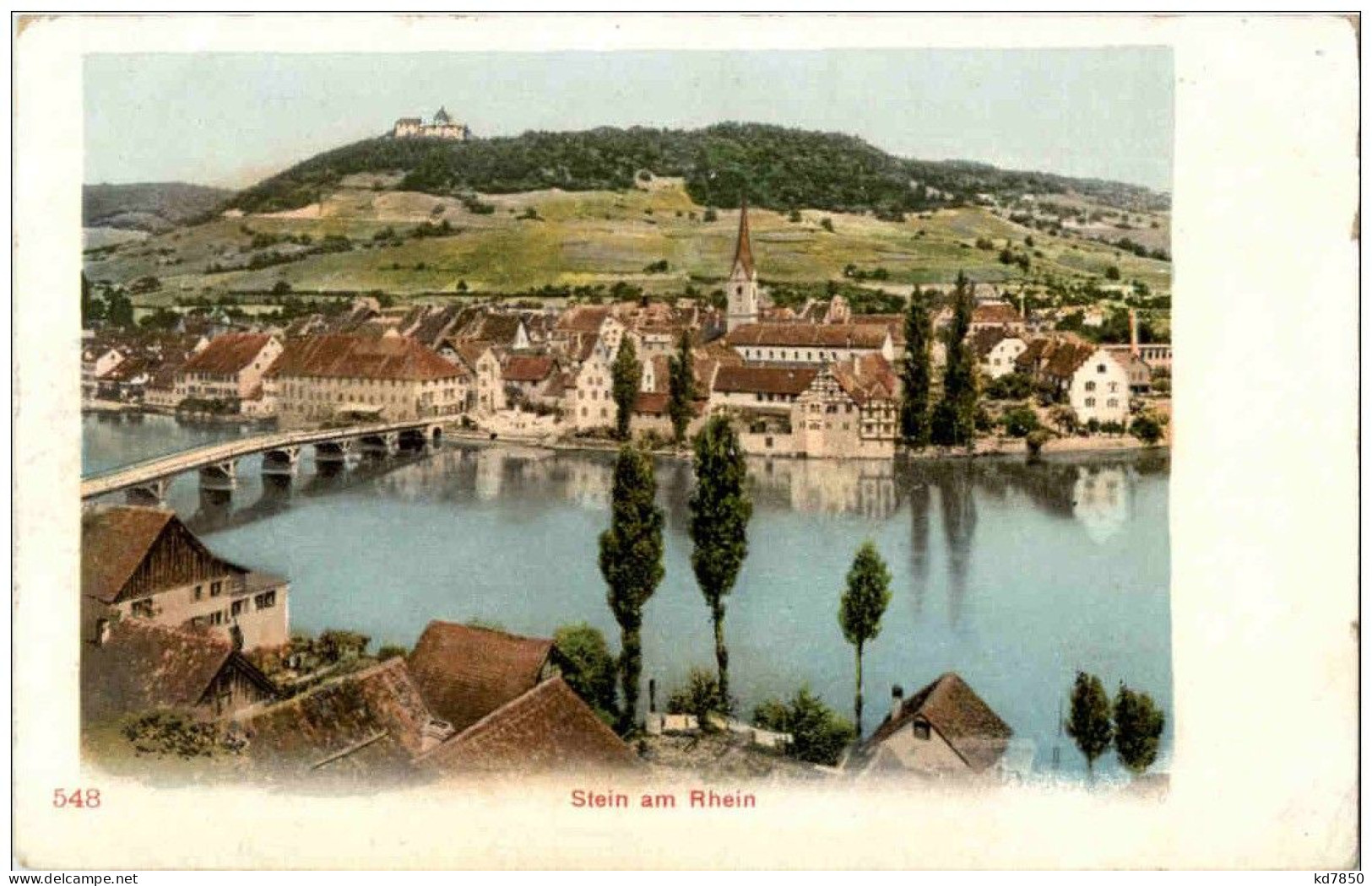 Stein Am Rhein - Stein Am Rhein