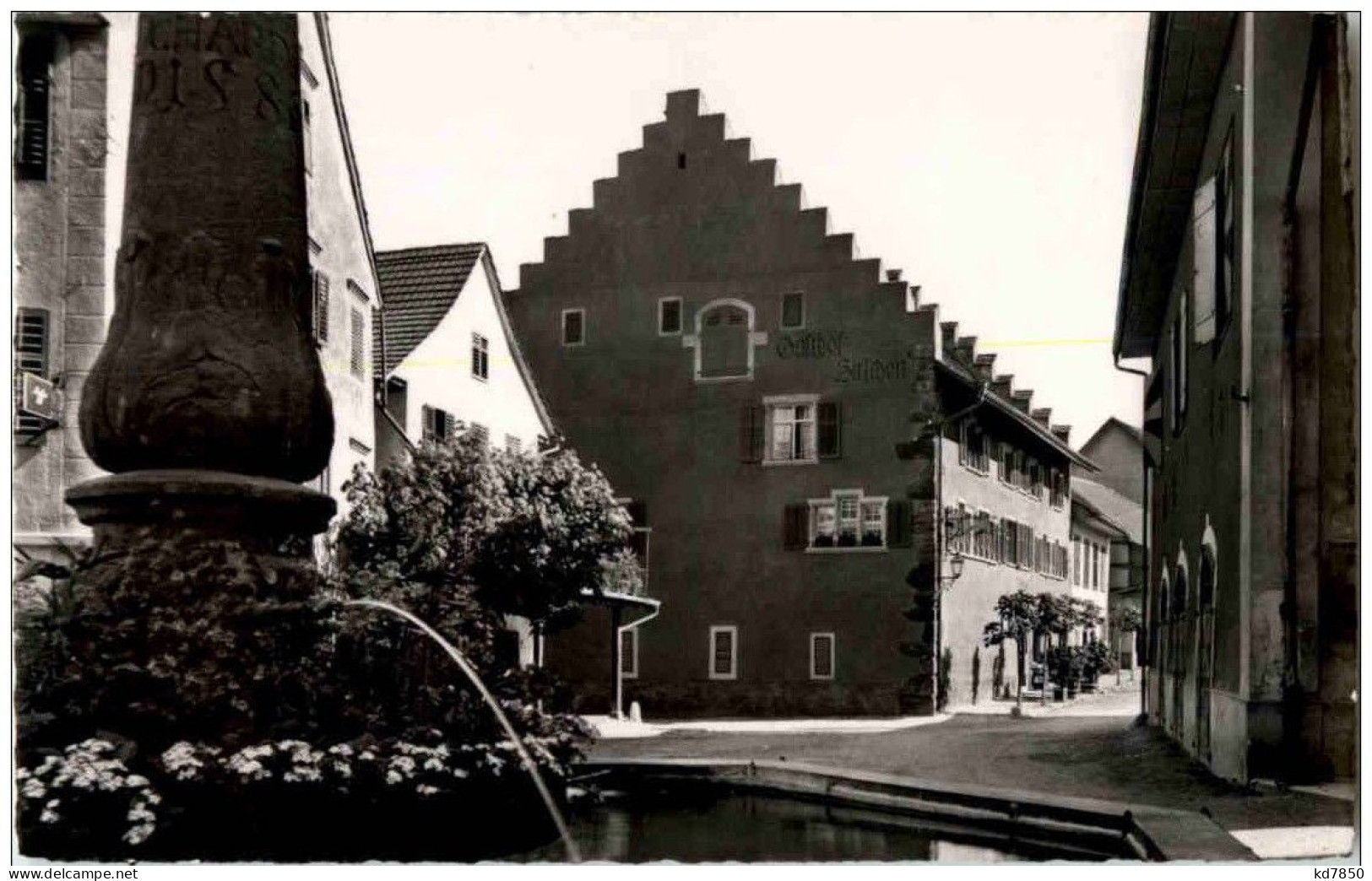 Beromünster - Gasthof Hirschen - Beromünster