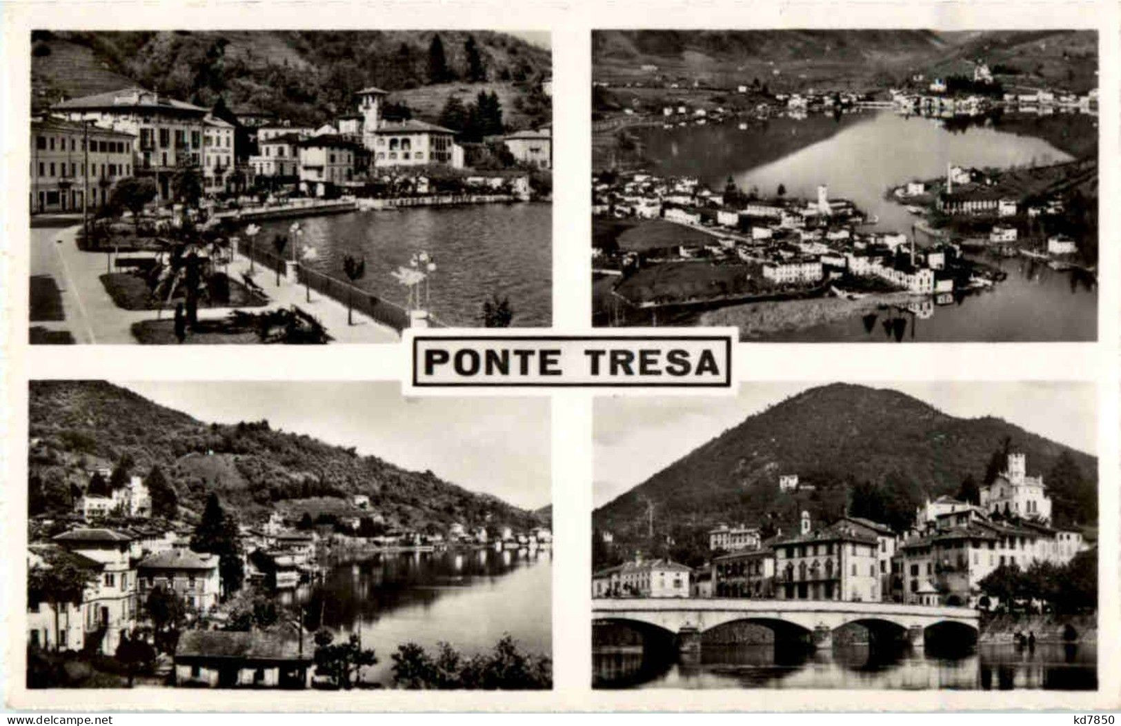 Ponte Tresa - Ponte Tresa