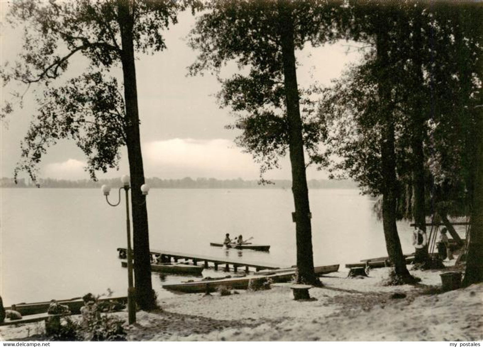 73901135 Klausdorf Mellensee Bootsverleih Am Mellensee Klausdorf Mellensee - Sperenberg