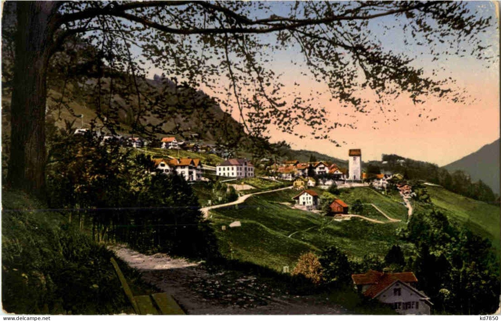 Oberstalden - Obstalden