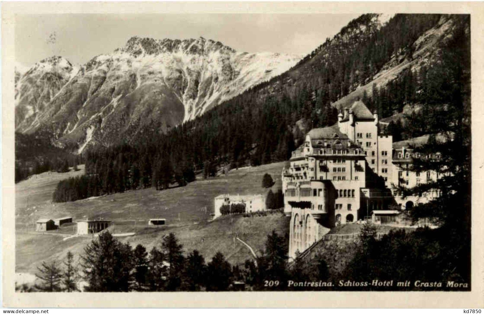 Pontresina - Pontresina