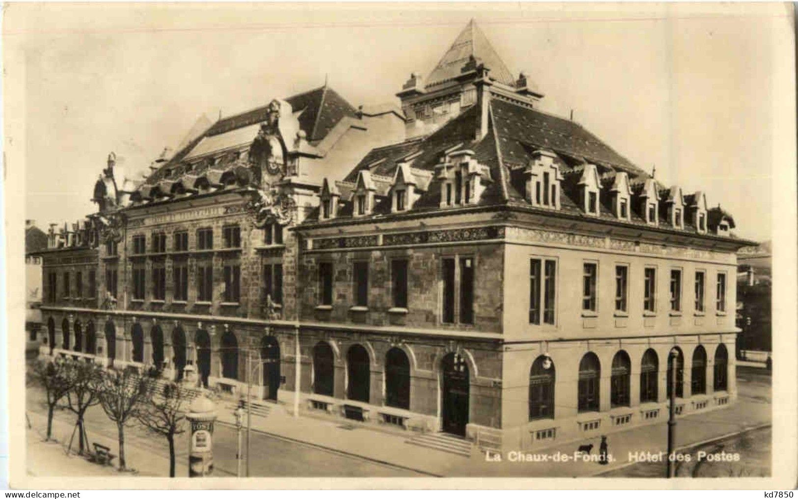 La Chaux De Fonds - La Chaux-de-Fonds