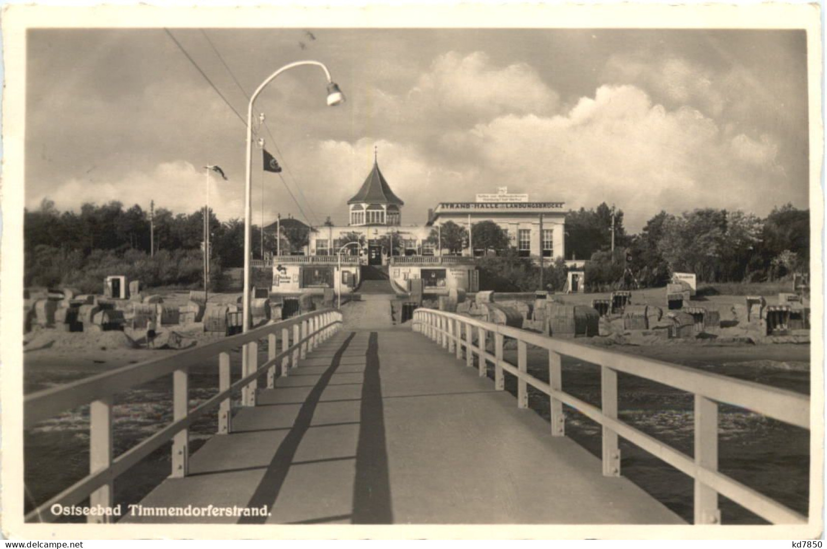 Ostseebad Timmendorferstrand - Timmendorfer Strand