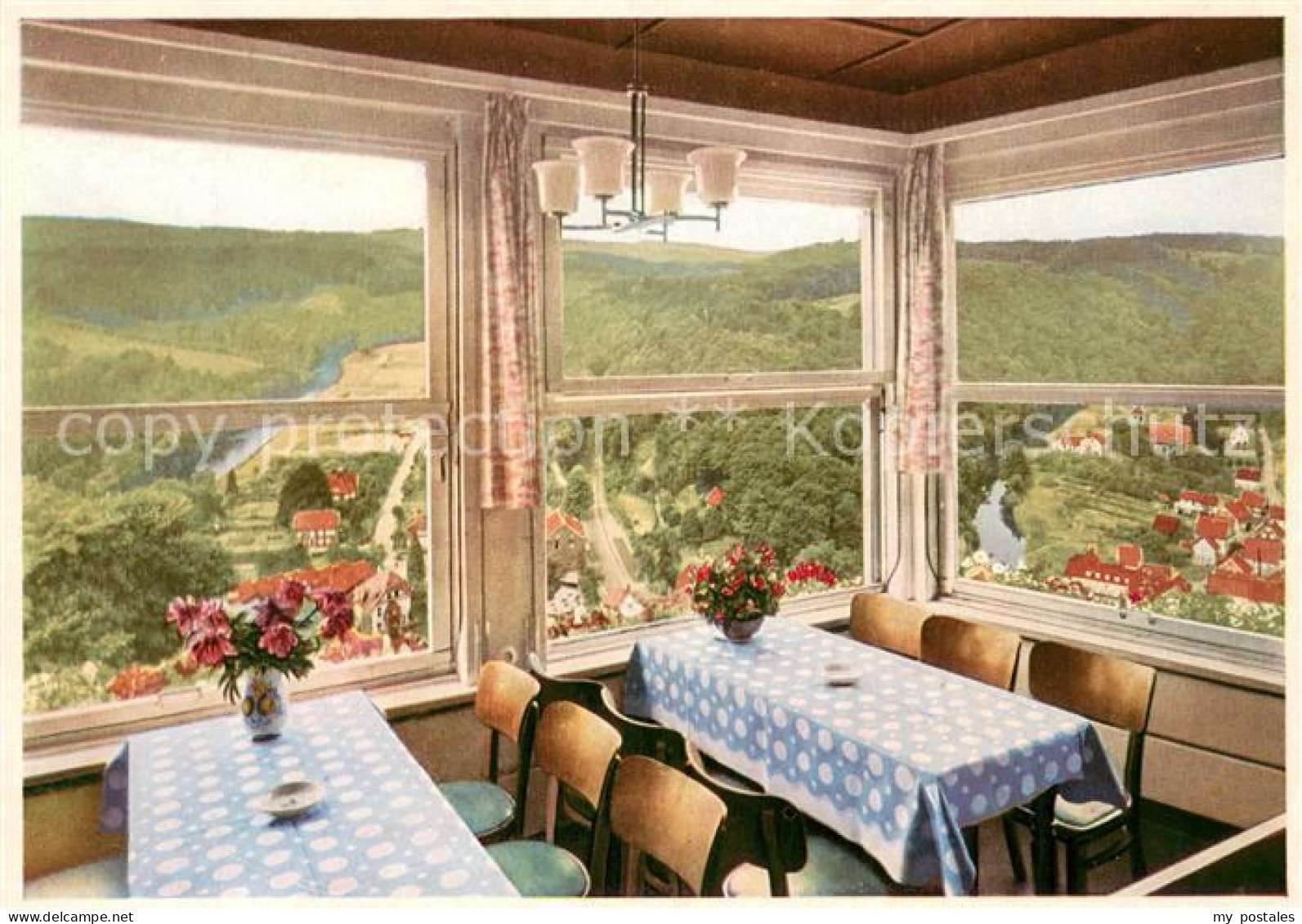 73662620 Burg Wupper Terrassen Restaurant Zur Schoenen Aussicht Talblick Burg Wu - Solingen