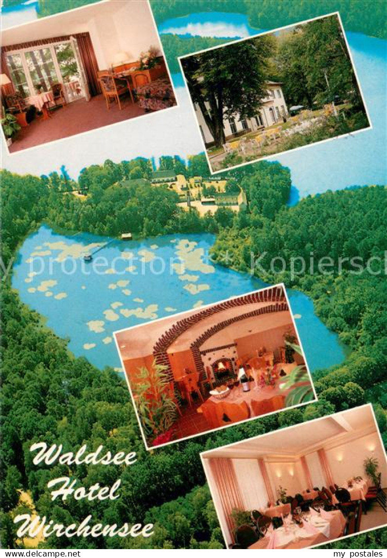 73659618 Treppeln Waldseehotel Wirchensee Treppeln - Neuzelle