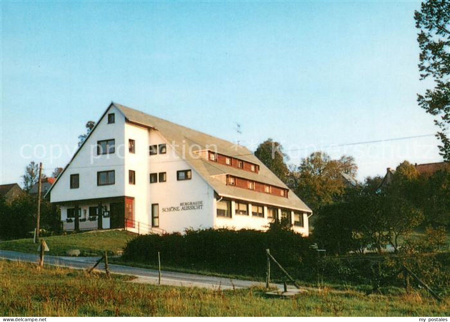 73658314 Sora Wilthen Bergbaude Schoene Aussicht Gaststaette Hotel Sora Wilthen - Wilthen