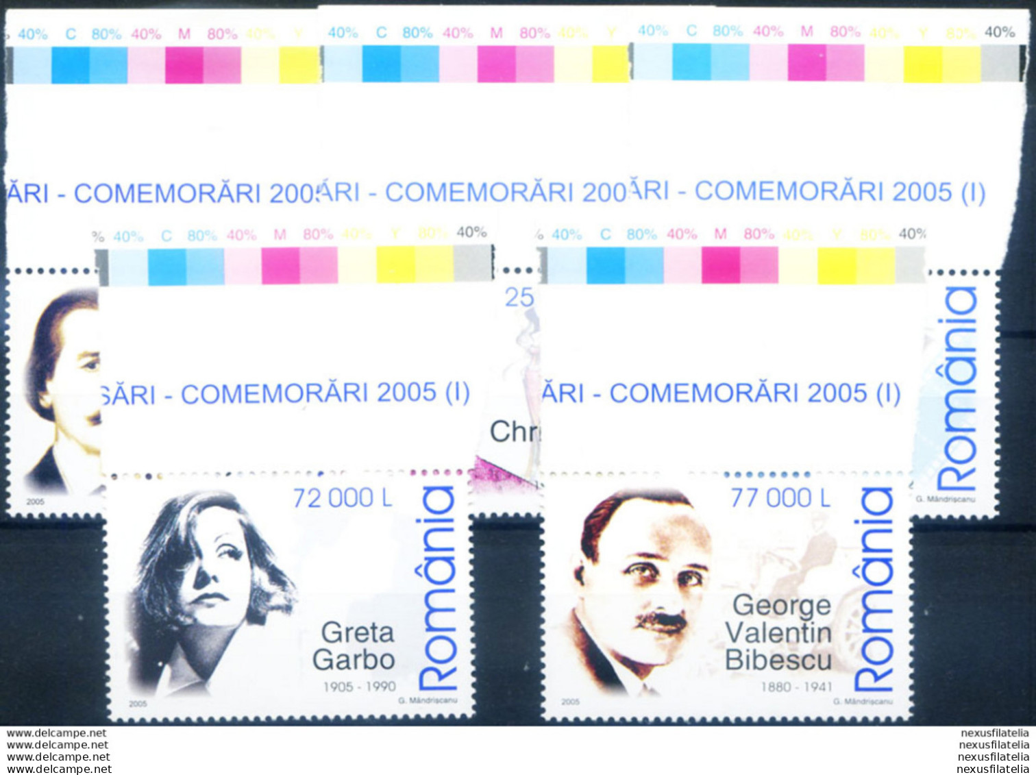 Personalità 2005. - Altri & Non Classificati