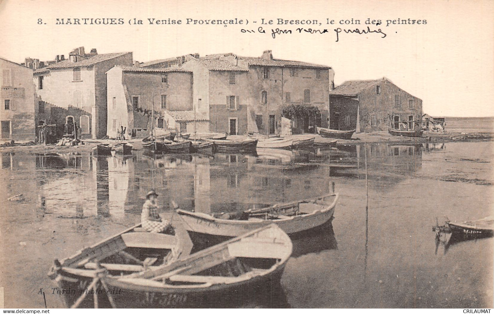 13-MARTIGUES-N°T5085-E/0151 - Martigues