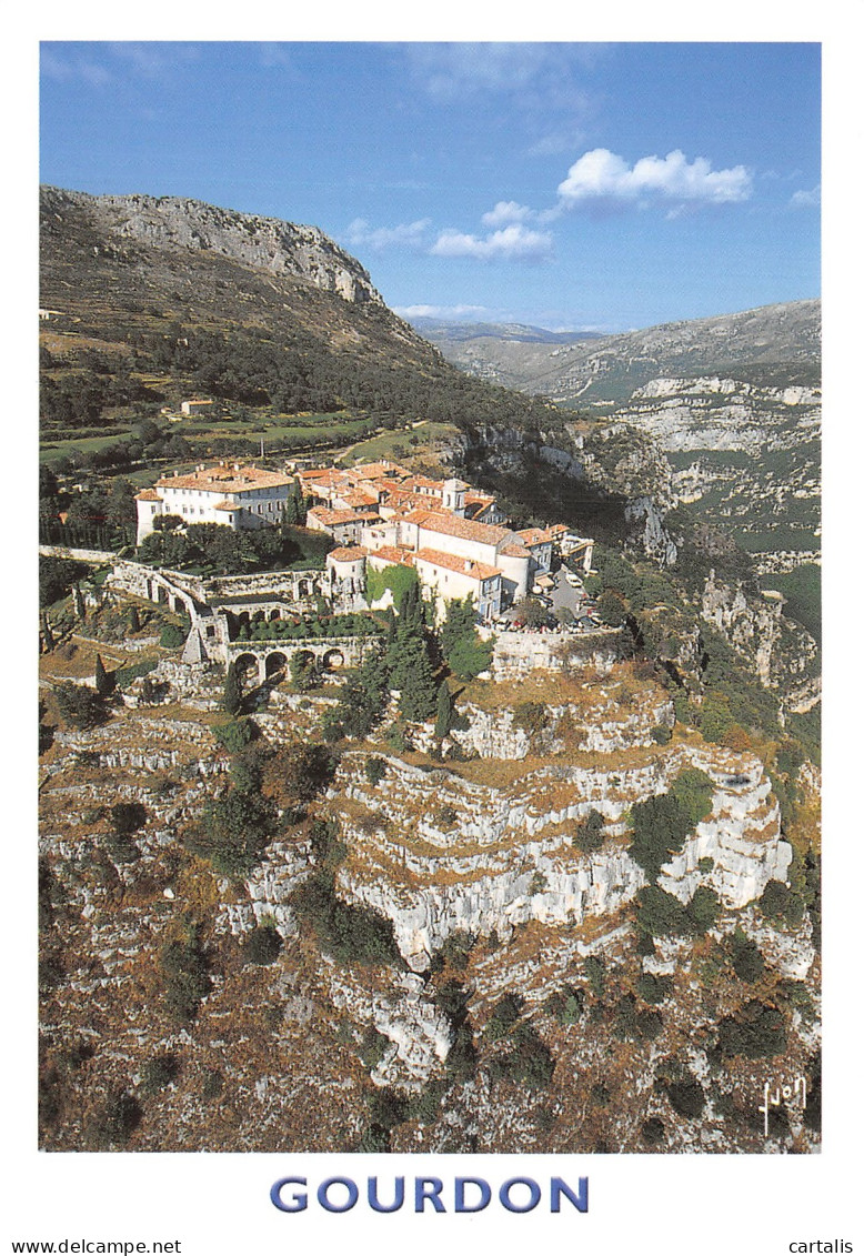 06-GOURDON-N° 4455-D/0185 - Gourdon