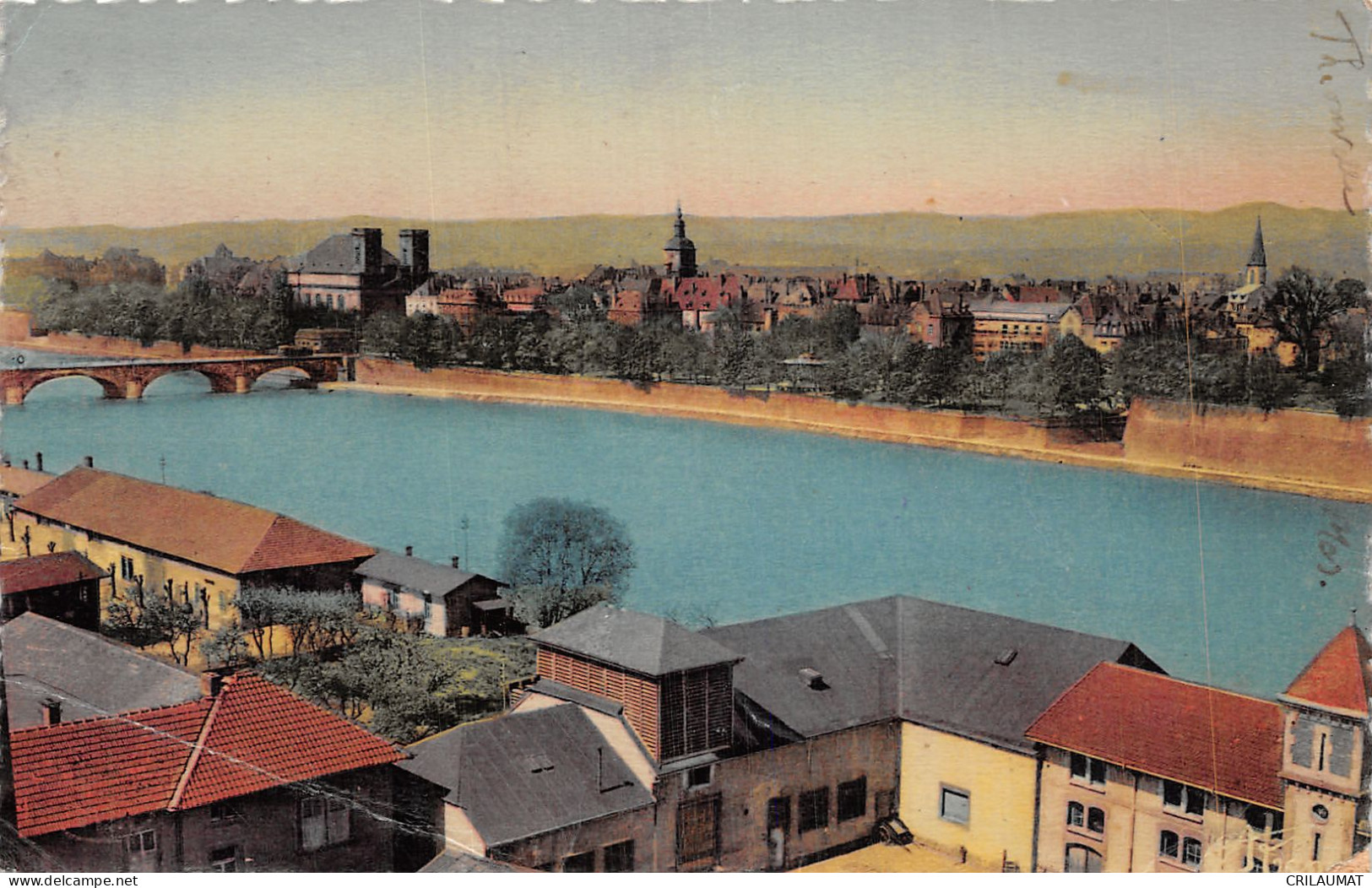 57-THIONVILLE-N°T5088-A/0041 - Thionville