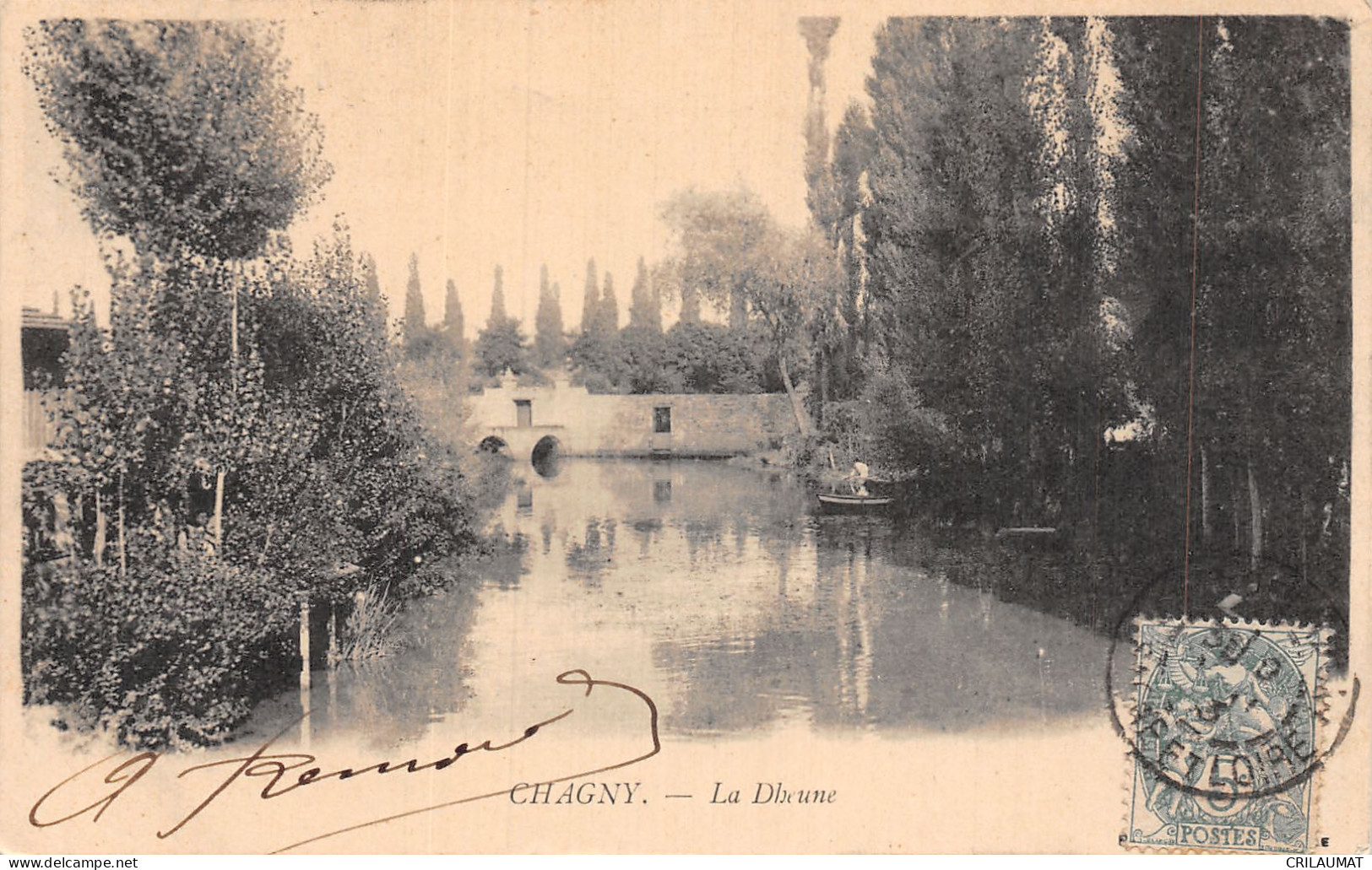 71-CHAGNY-N°T5088-E/0219 - Chagny