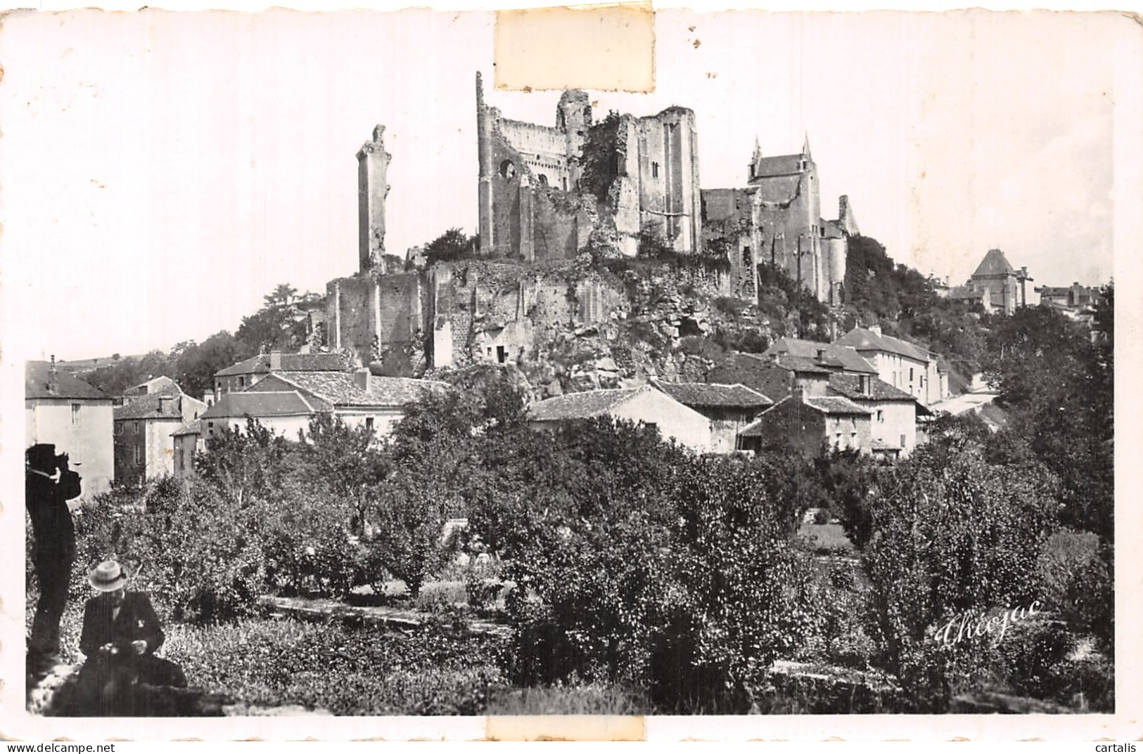 86-CHAUVIGNY-N°4460-C/0245 - Chauvigny