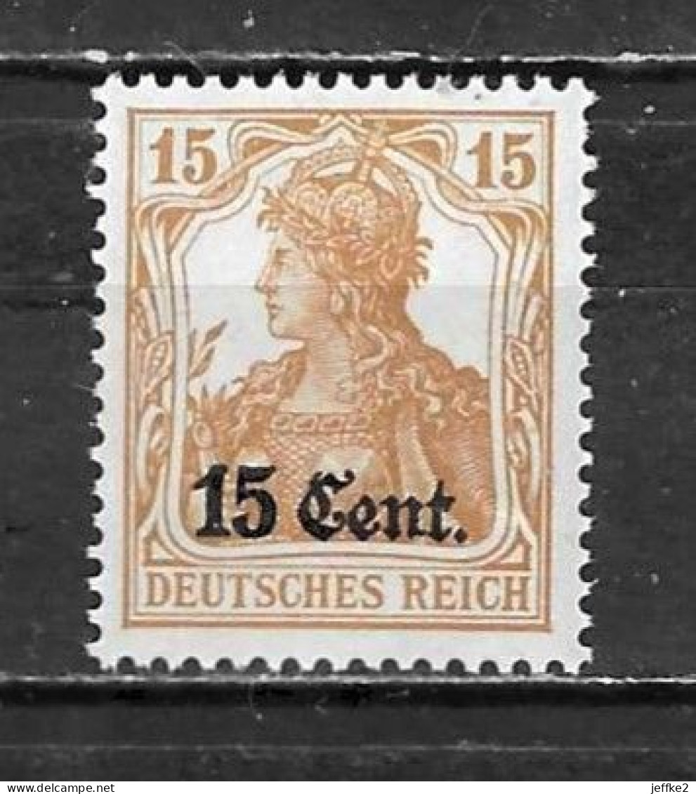 OC30**  Timbre D'Allemagne Surchargé - Bonne Valeur - MNH** - LOOK!!!! - OC26/37 Etappengebiet