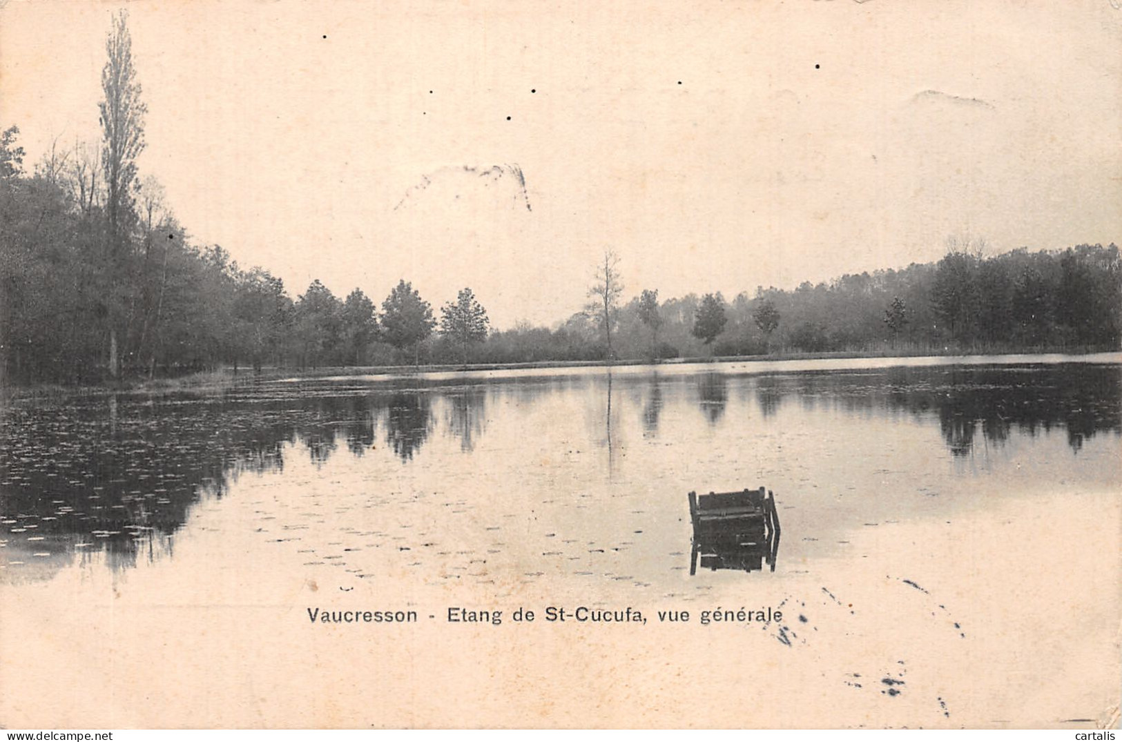 92-VAUCRESSON-N°4464-H/0171 - Vaucresson