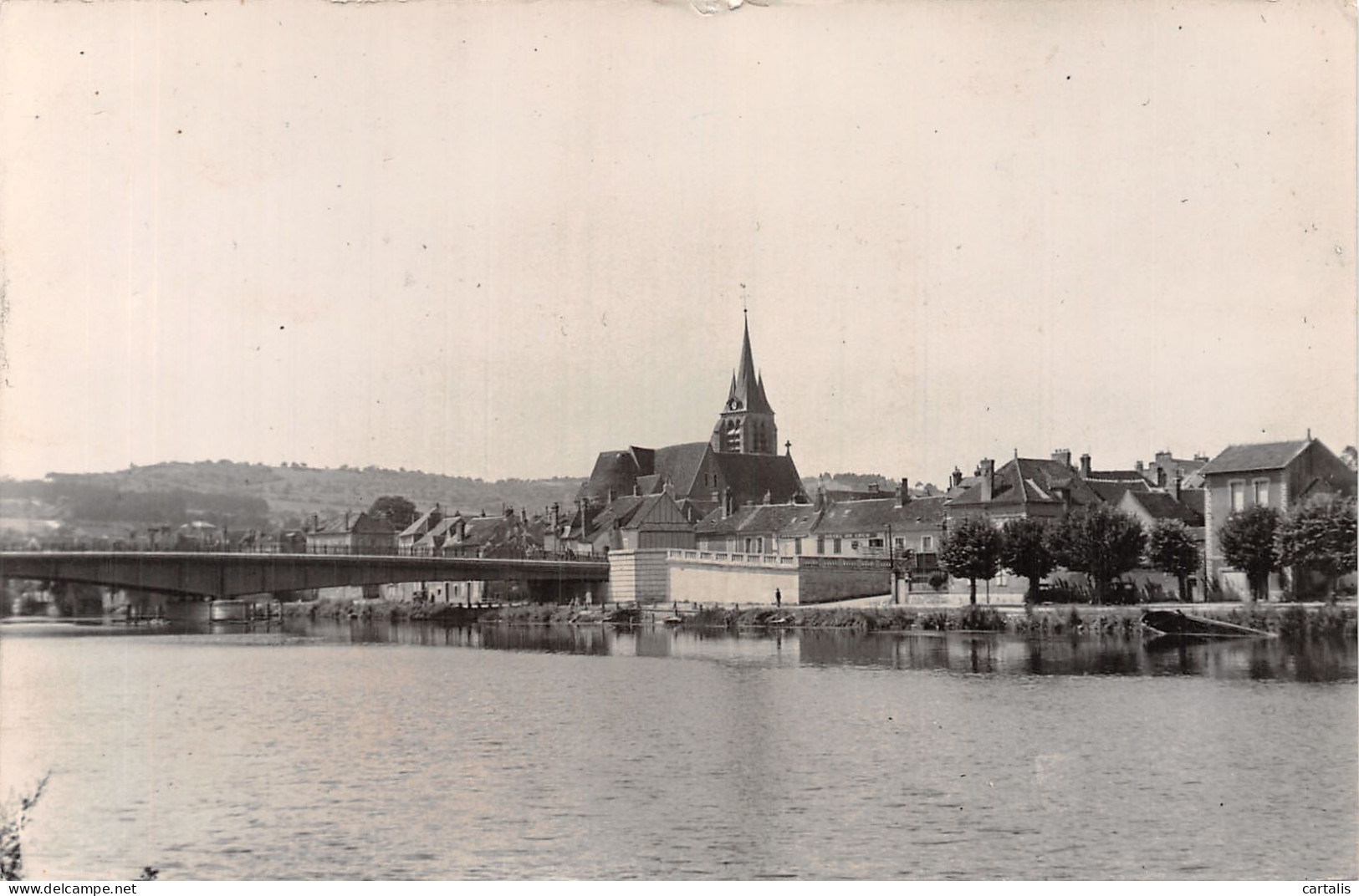 89-PONT SUR YONNE-N°4465-A/0075 - Pont Sur Yonne