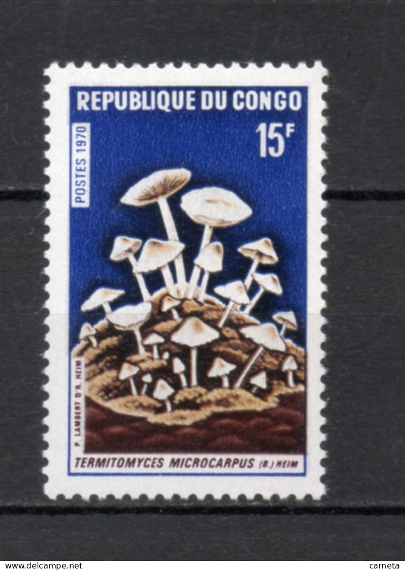 CONGO  N° 256    NEUF SANS CHARNIERE COTE 6.00€   CHAMPIGNON - Neufs