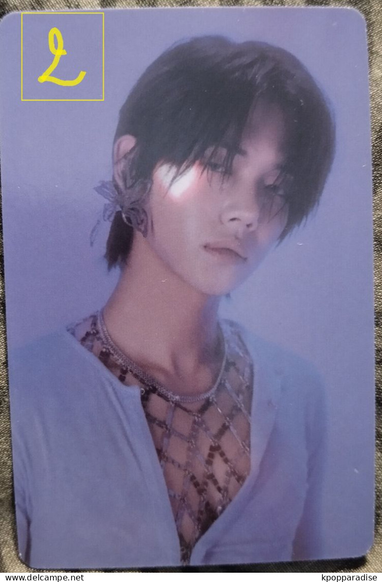 Photocard K POP  Au Choix  TXT Act : Sweet Mirage Yeonjun - Objets Dérivés