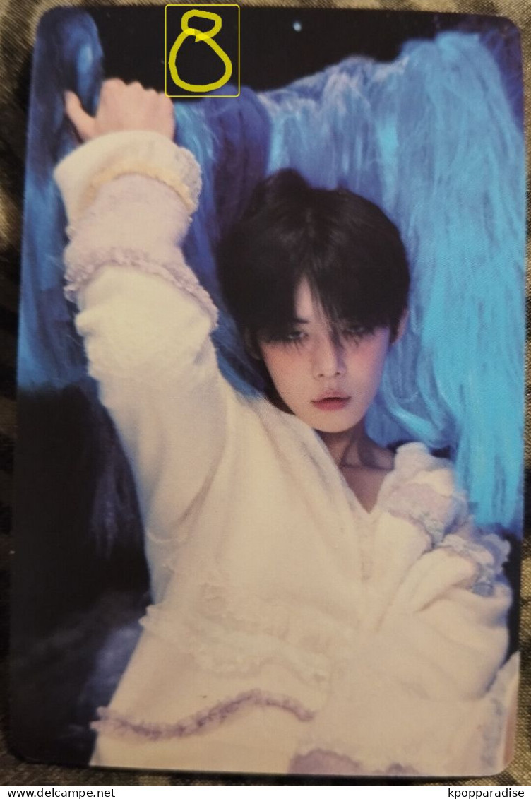 Photocard K POP  au choix  TXT Act : Sweet mirage Yeonjun