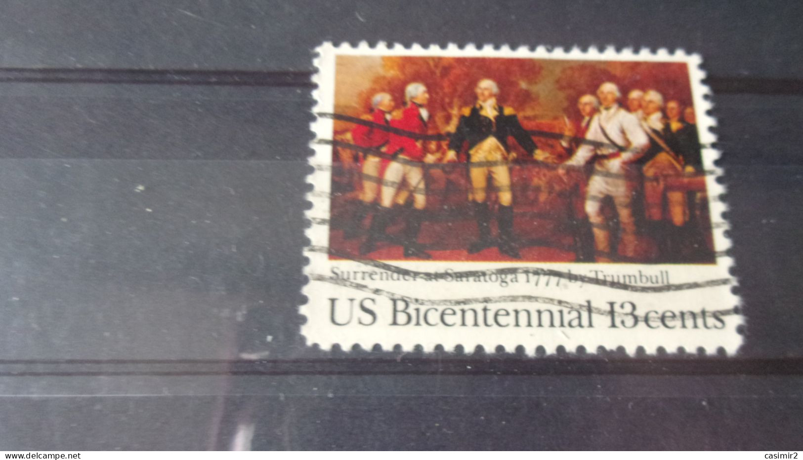 ETATS UNIS YVERT N° 1174 - Used Stamps