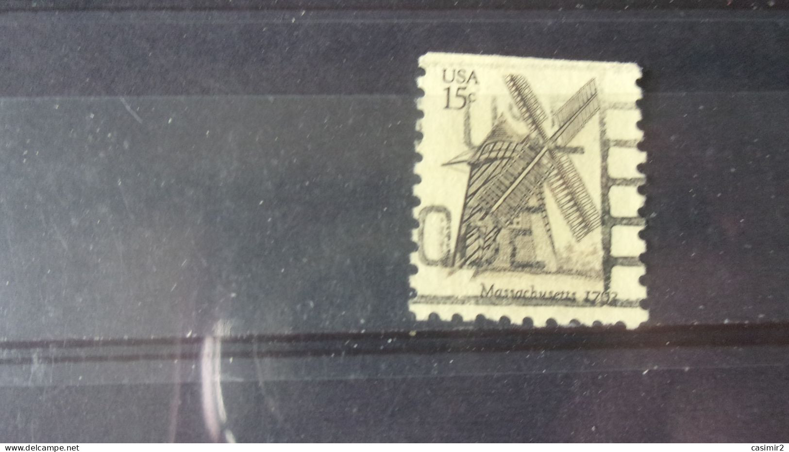 ETATS UNIS YVERT N° 1270 - Used Stamps