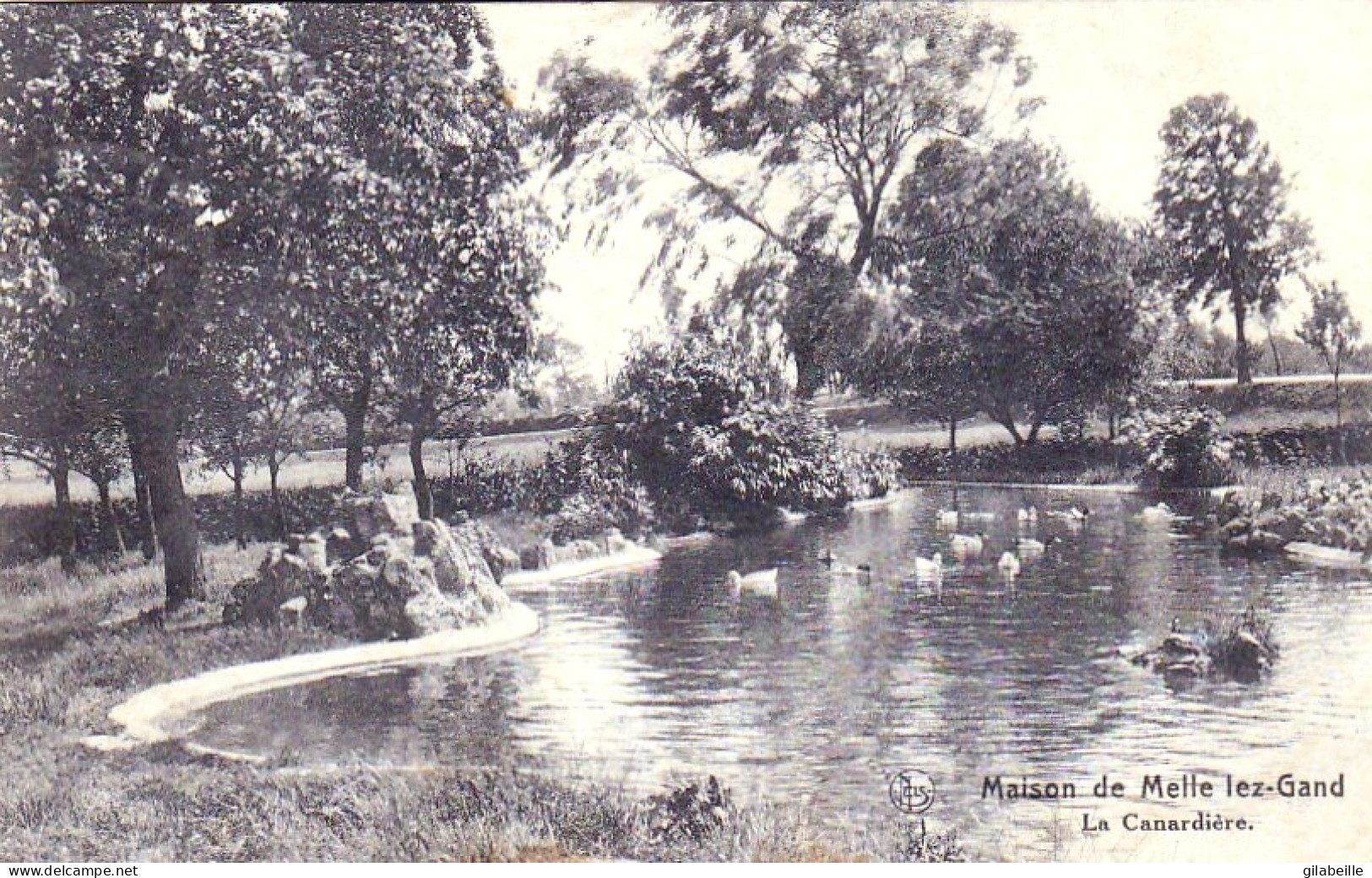 Maison De MELLE Lez GAND - La Canardiere - Melle