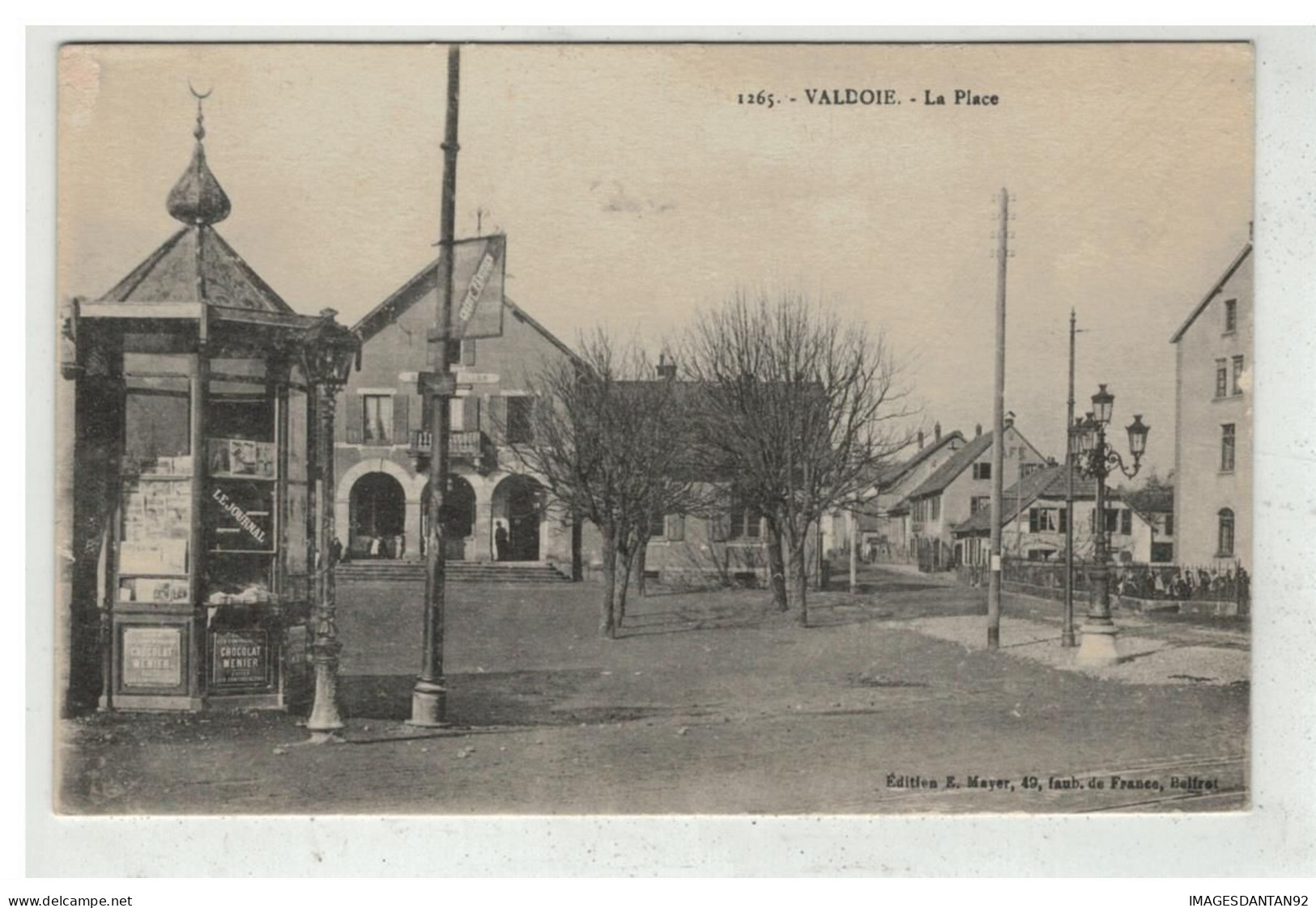 90 VALDOIE #19328 LA PLACE - Valdoie