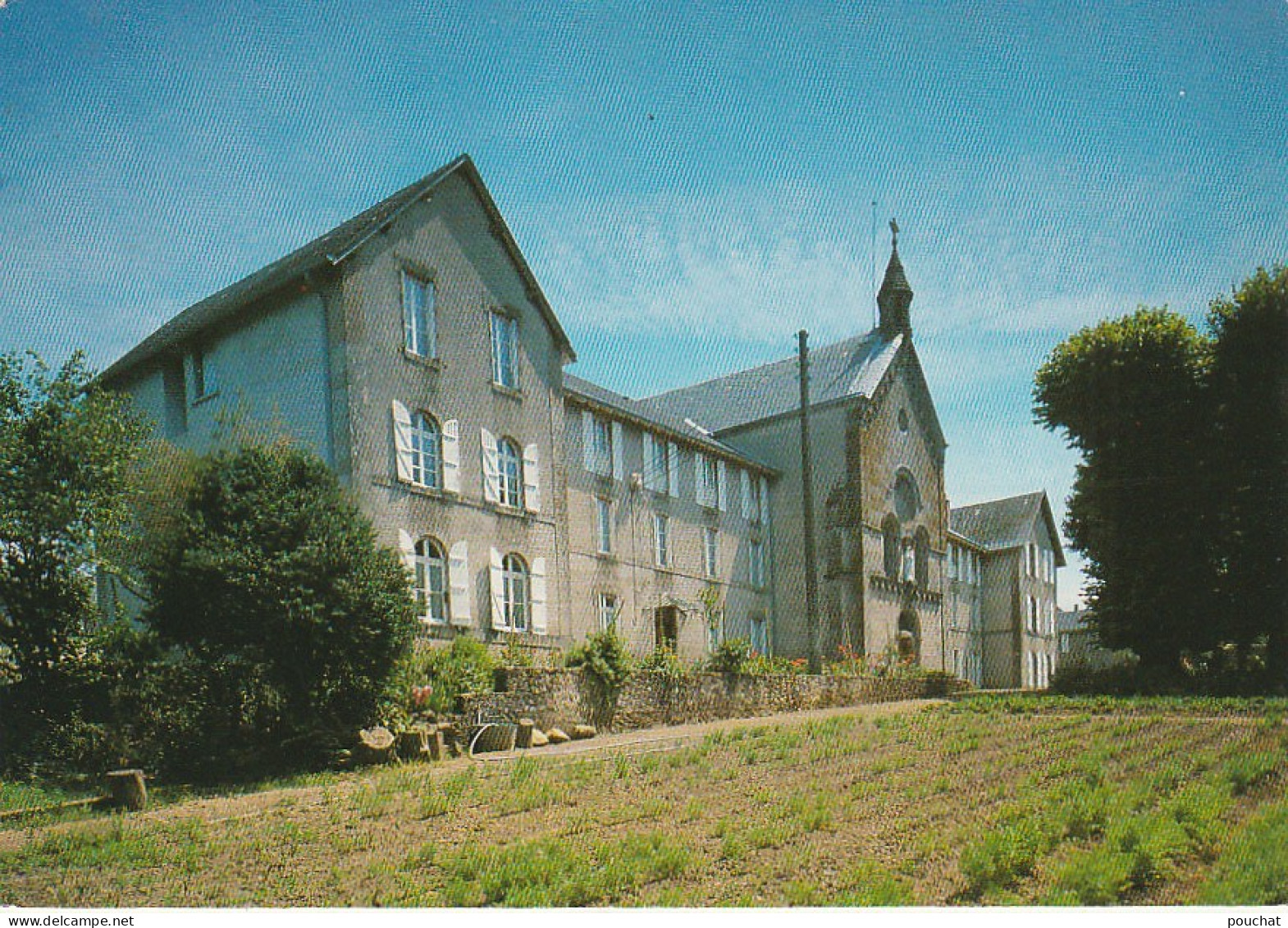 XXX -(87) AMBAZAC - MAISON DES SOEURS DE ST FRANCOIS D' ASSISE - 2 SCANS - Ambazac