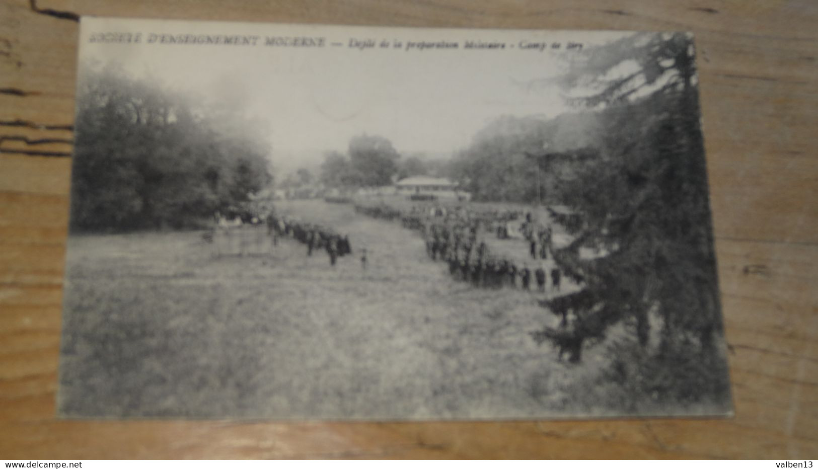 CAMP DE BRY, Défilé De La Préparation Militaire ........... 240501 .......... 17 - Bry Sur Marne