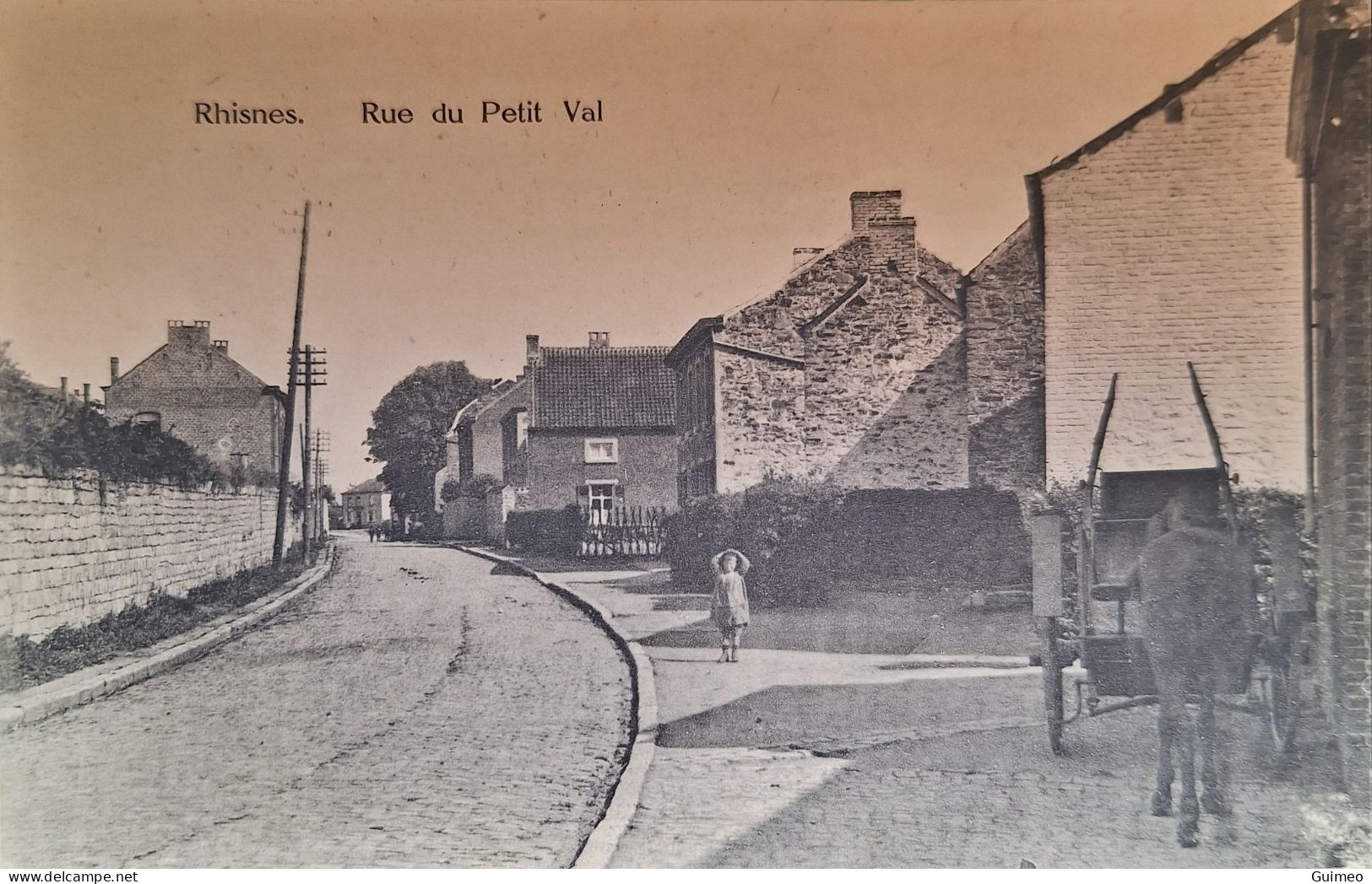 Rhisnes Rue Du Petit Val Laflotte - La Bruyère