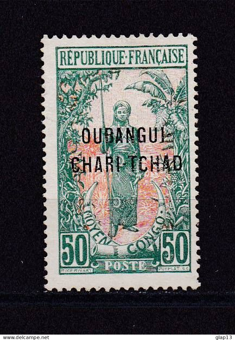 OUBANGUI 1915 TIMBRE N°13 NEUF SANS GOMME - Neufs