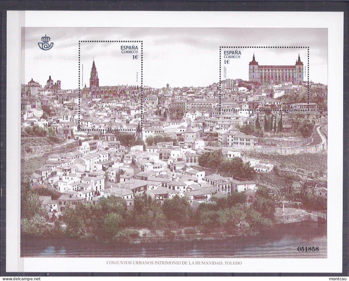 Spain 2014. Toledo. Ed: 4891 Mnh(**) - Unused Stamps