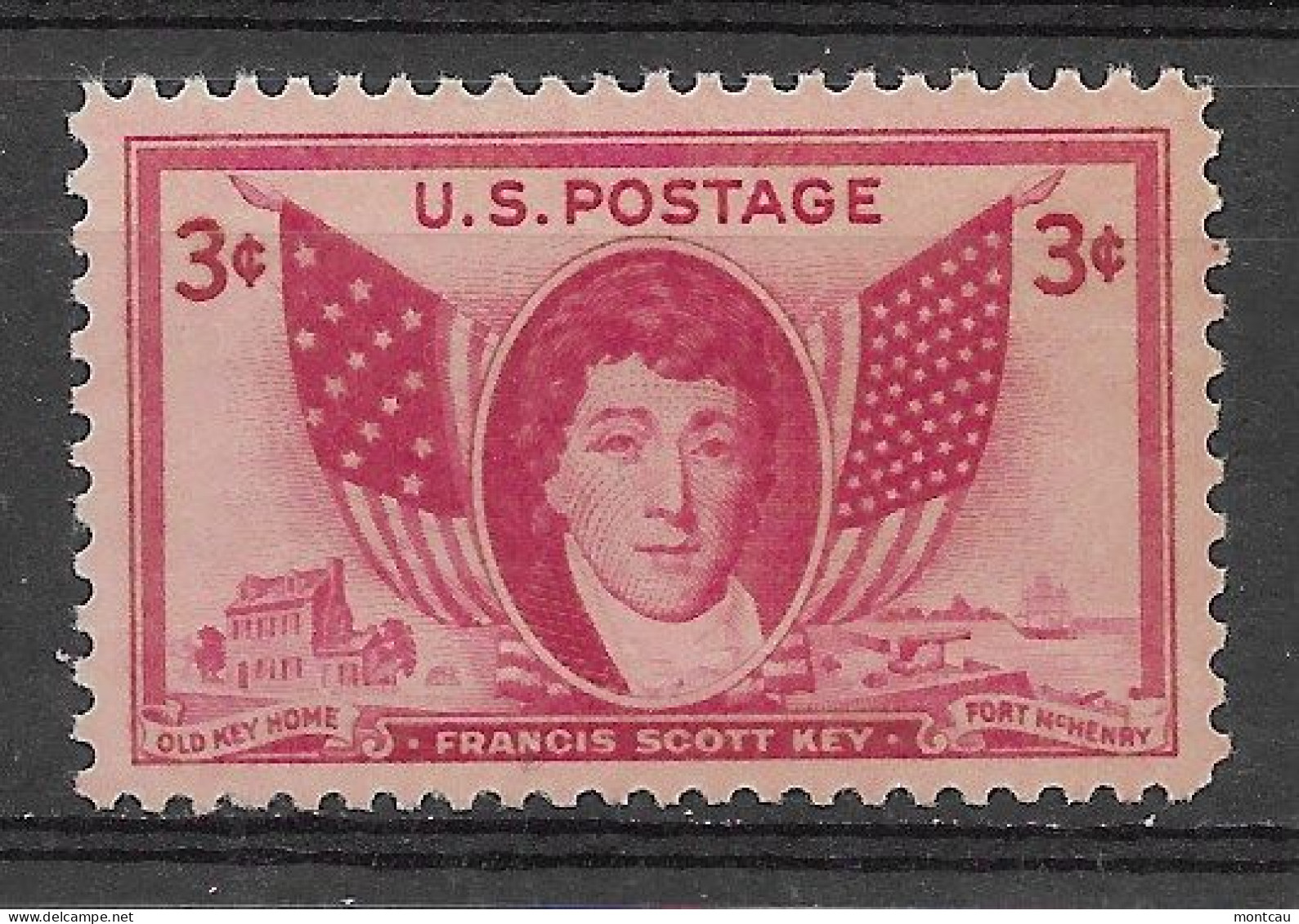 USA 1948.  Scott Key Sc 962  (**) - Ungebraucht