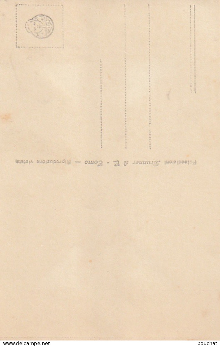 ZY 4- OMEGNA ( ITALIA ) - NIGOGLIO - 2 SCANS - Verbania