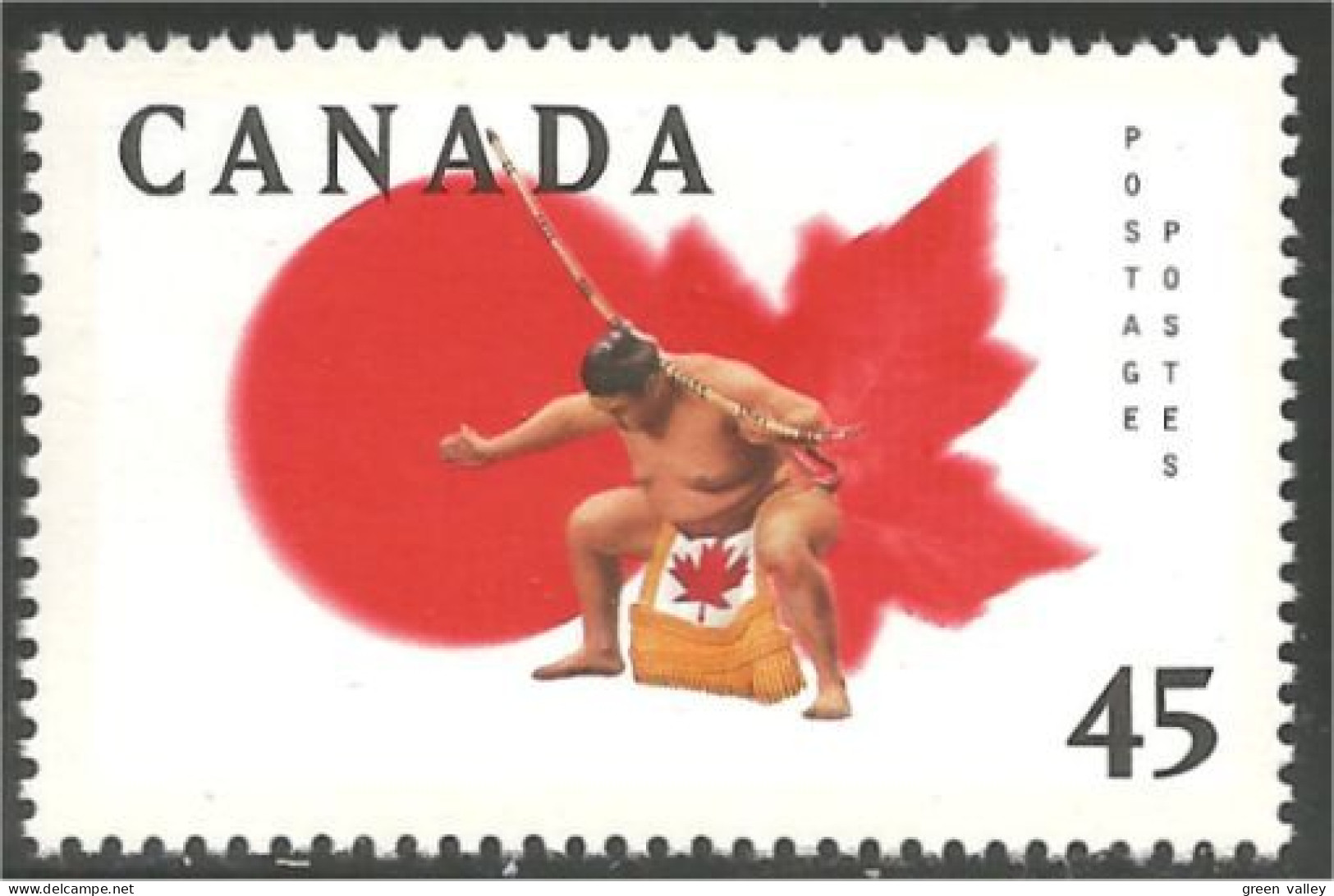 Canada Sumo MNH ** Neuf SC (C17-24a) - Neufs