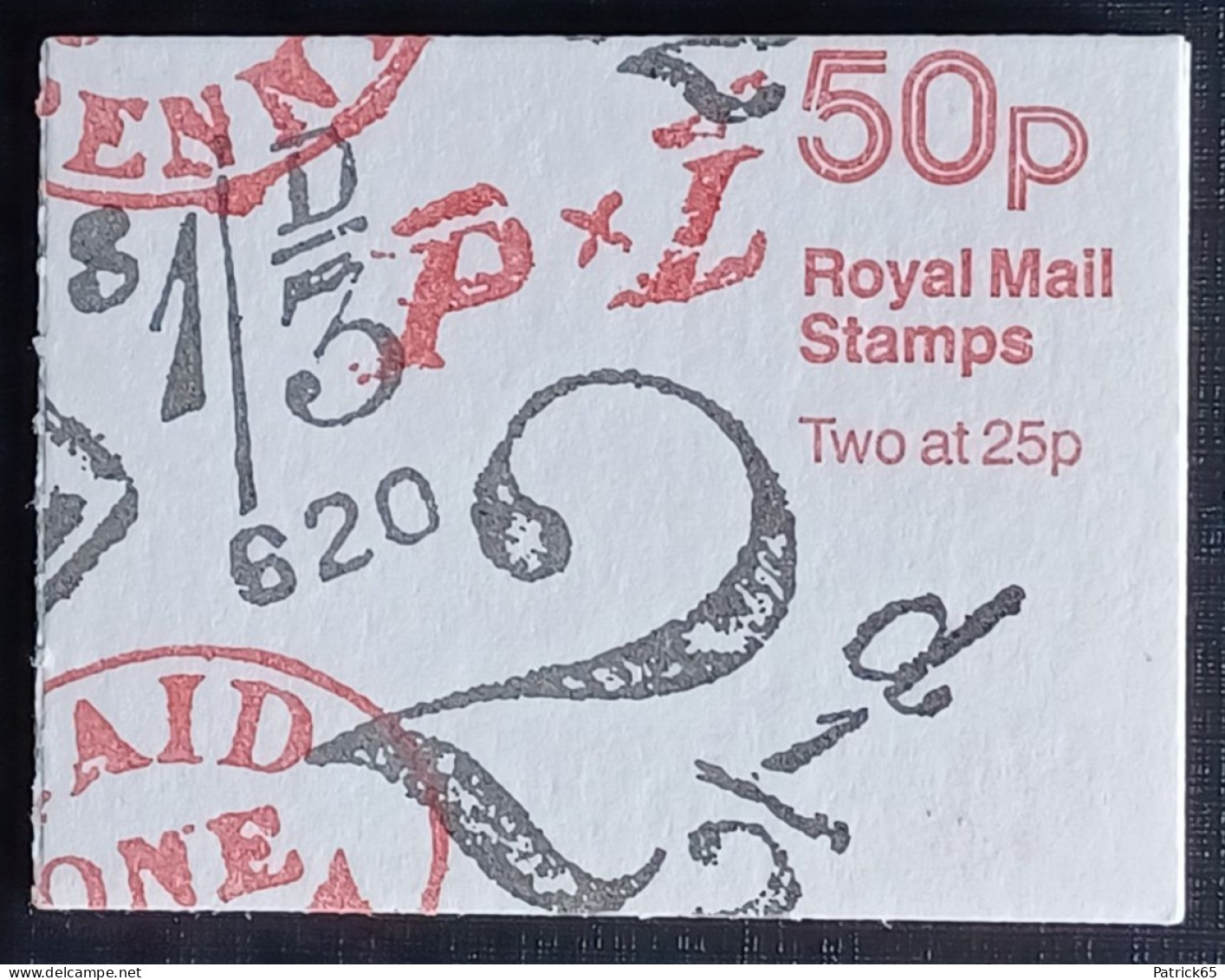 Groot Brittannie 1991 Sg.BK260 - MNH - Postzegelboekjes