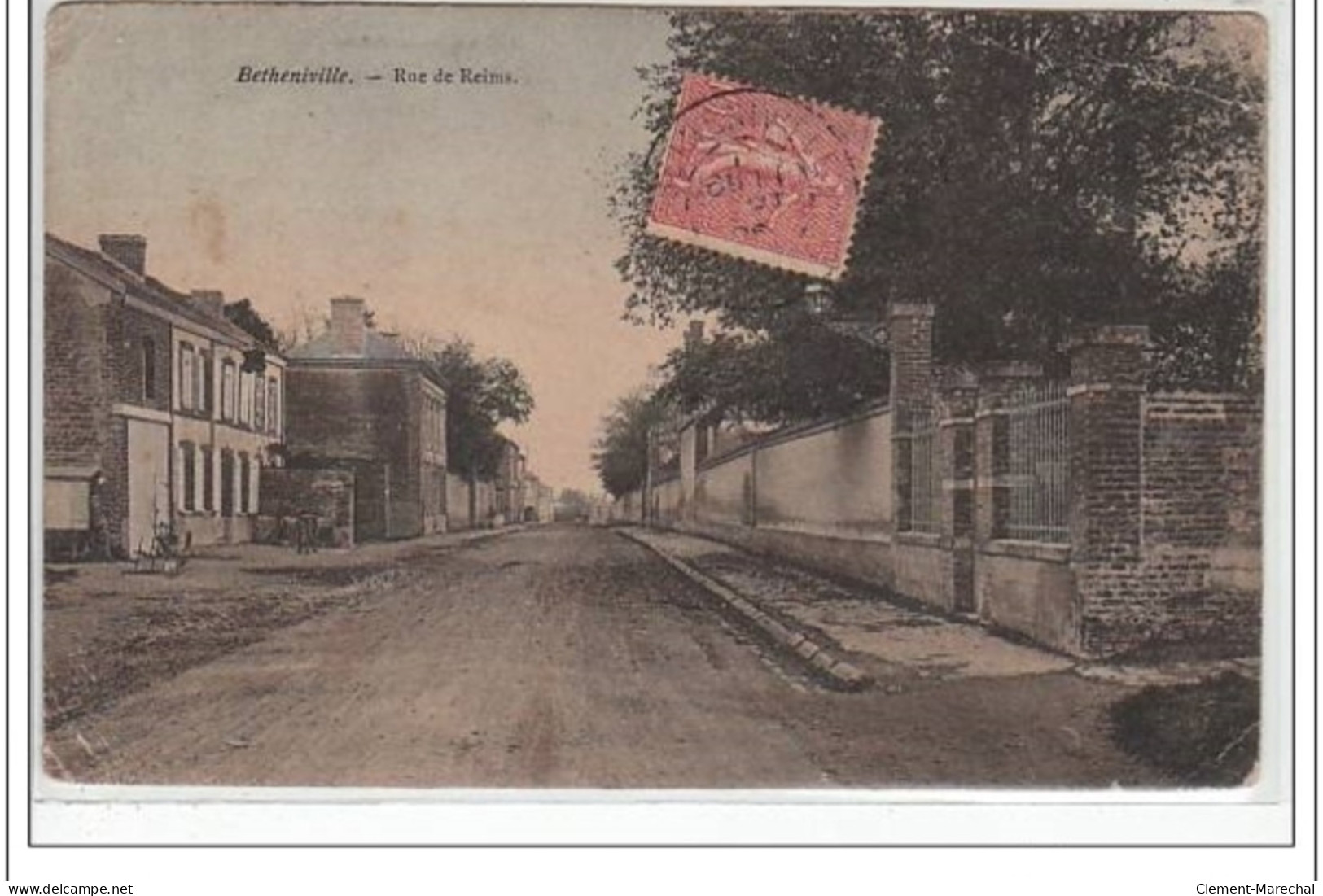 BETHENIVILLE - état - Bétheniville