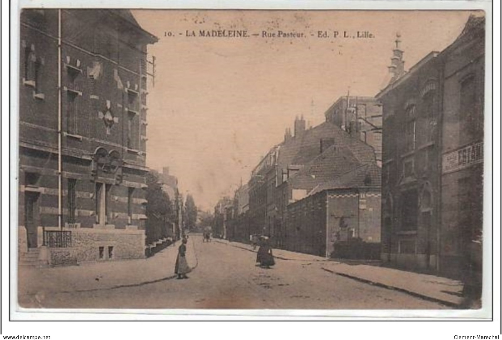 LA MADELEINE : Rue Pasteur - Très Bon état - La Madeleine