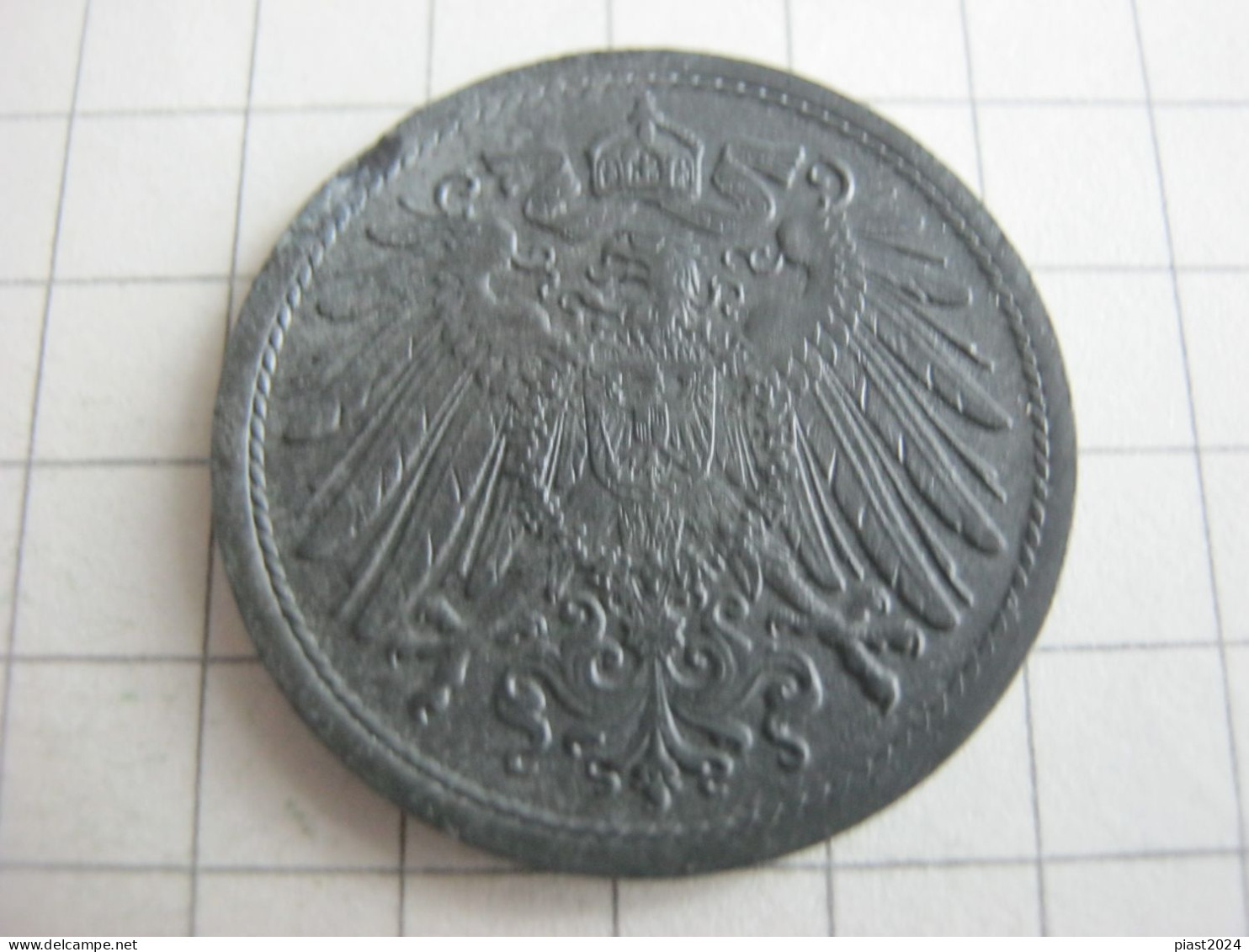 Germany 10 Pfennig 1919 - 10 Pfennig