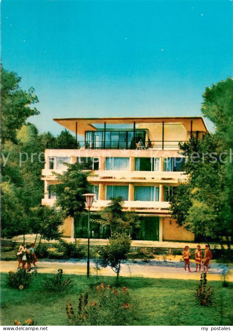 73649657 Nessebre Nessebar Nessebyr Hotel Venus Sonnenkueste  - Bulgaria